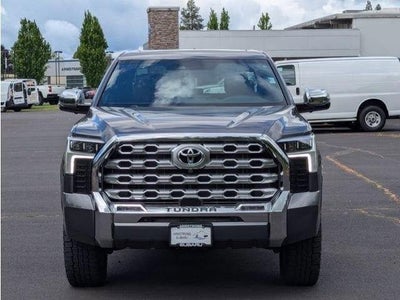 2025 Toyota Tundra 1794 Edition