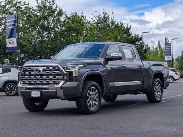 2025 Toyota Tundra 1794 Edition