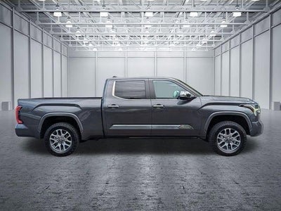 2025 Toyota Tundra 1794 Edition