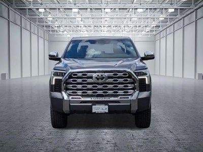 2025 Toyota Tundra 1794 Edition