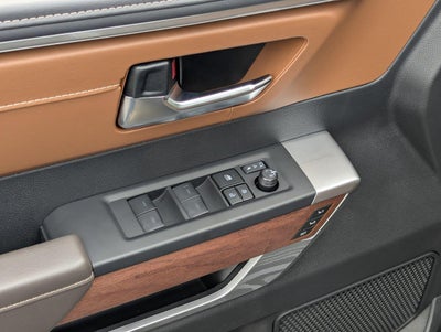 2025 Toyota Tundra 1794 Edition