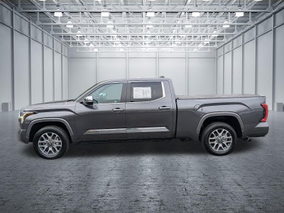 2025 Toyota Tundra 1794 Edition