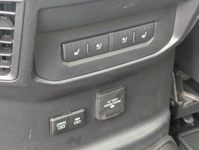 2025 Toyota Tundra 1794 Edition