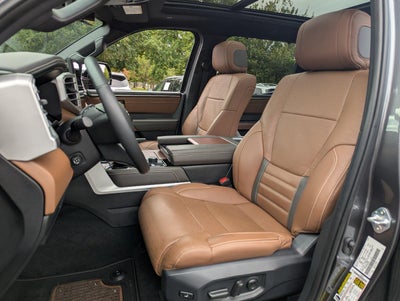 2025 Toyota Tundra 1794 Edition