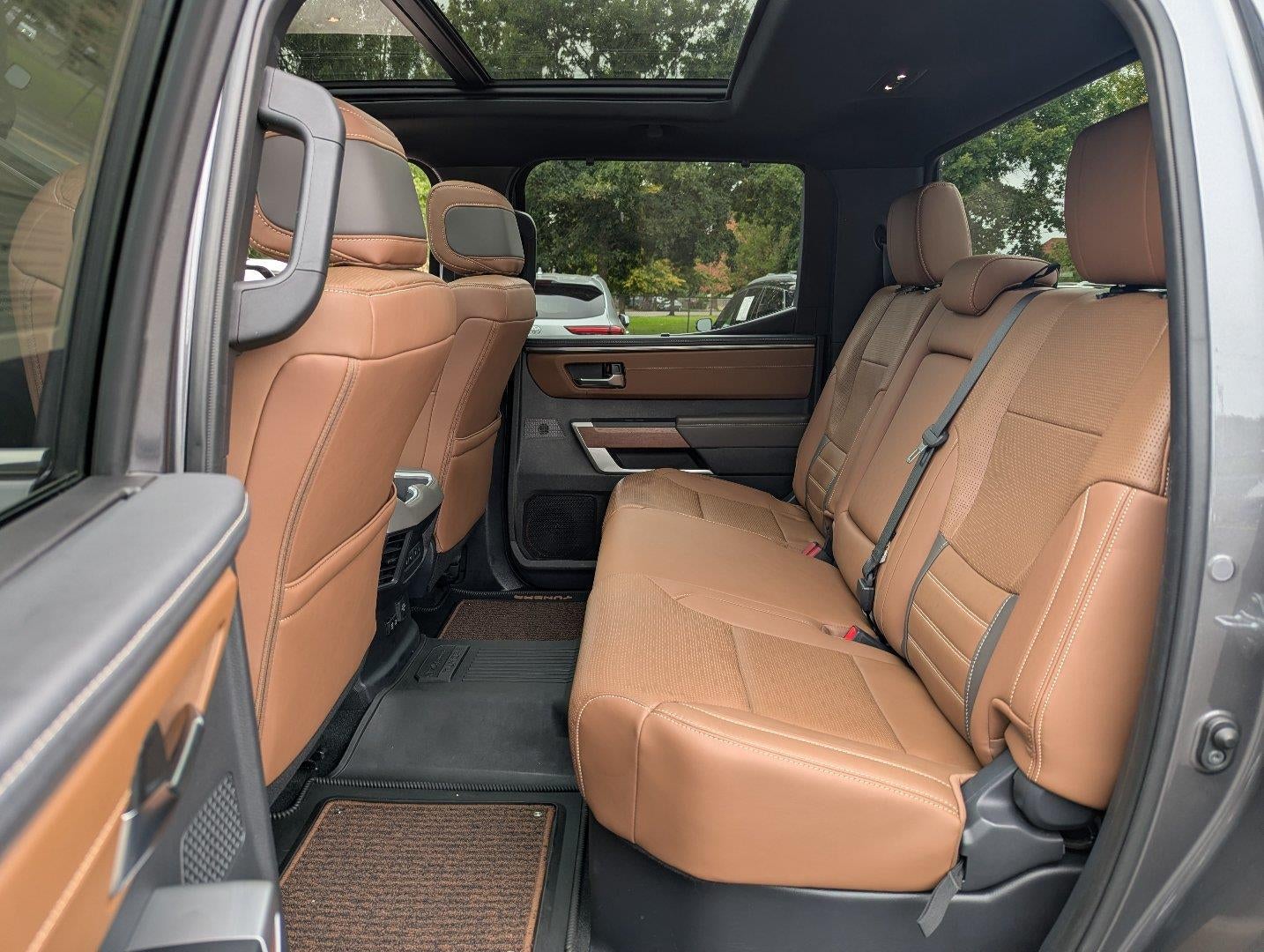 2025 Toyota Tundra 1794 Edition