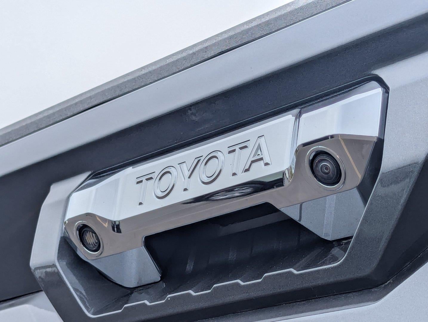 2025 Toyota Tundra 1794 Edition