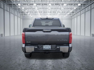 2025 Toyota Tundra 1794 Edition