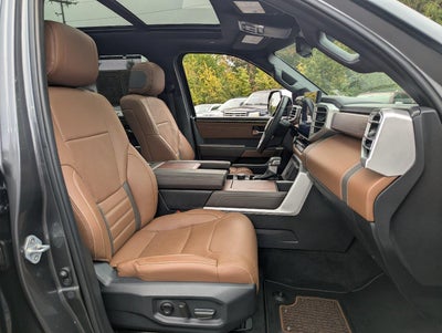 2025 Toyota Tundra 1794 Edition