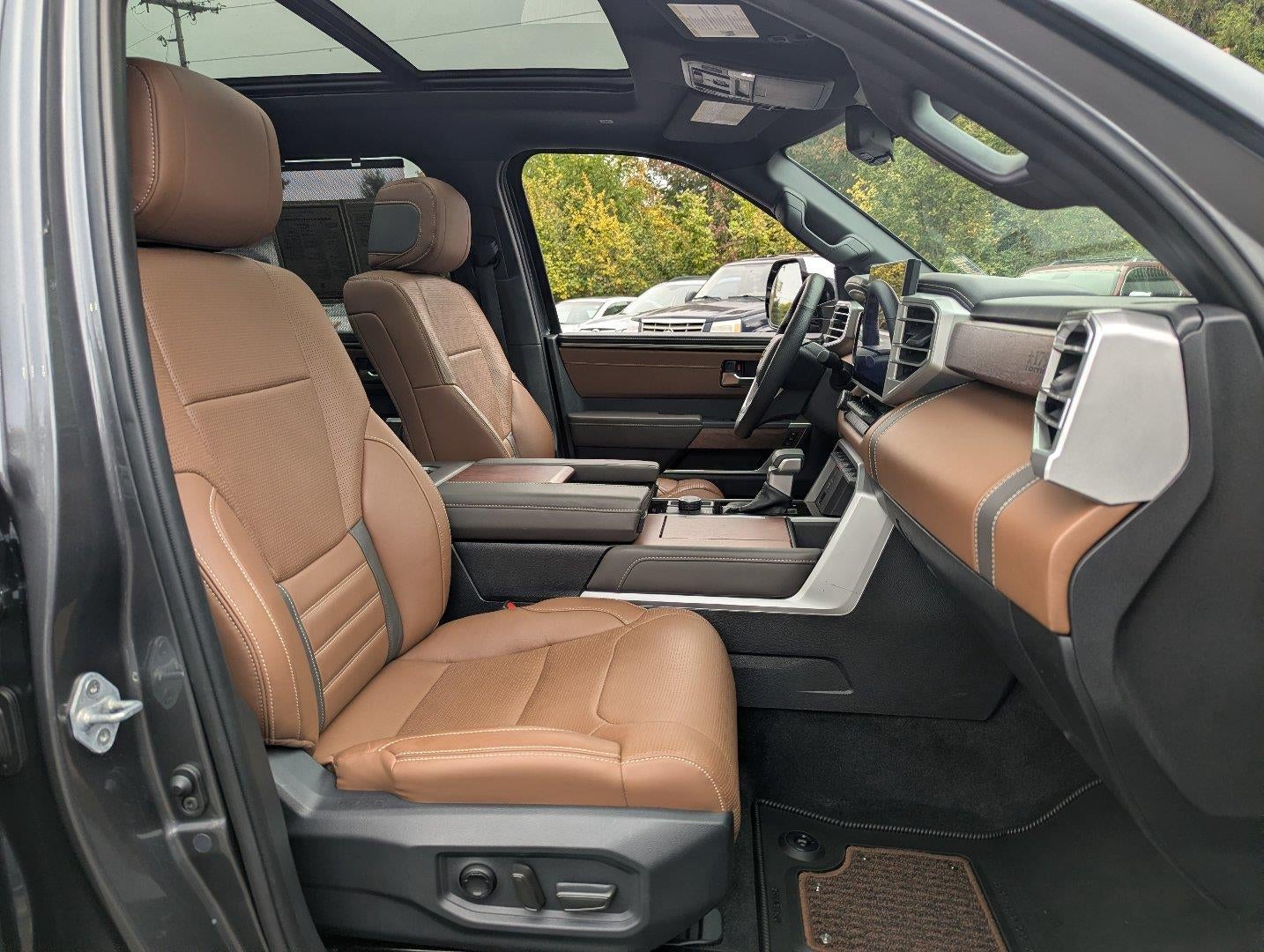 2025 Toyota Tundra 1794 Edition