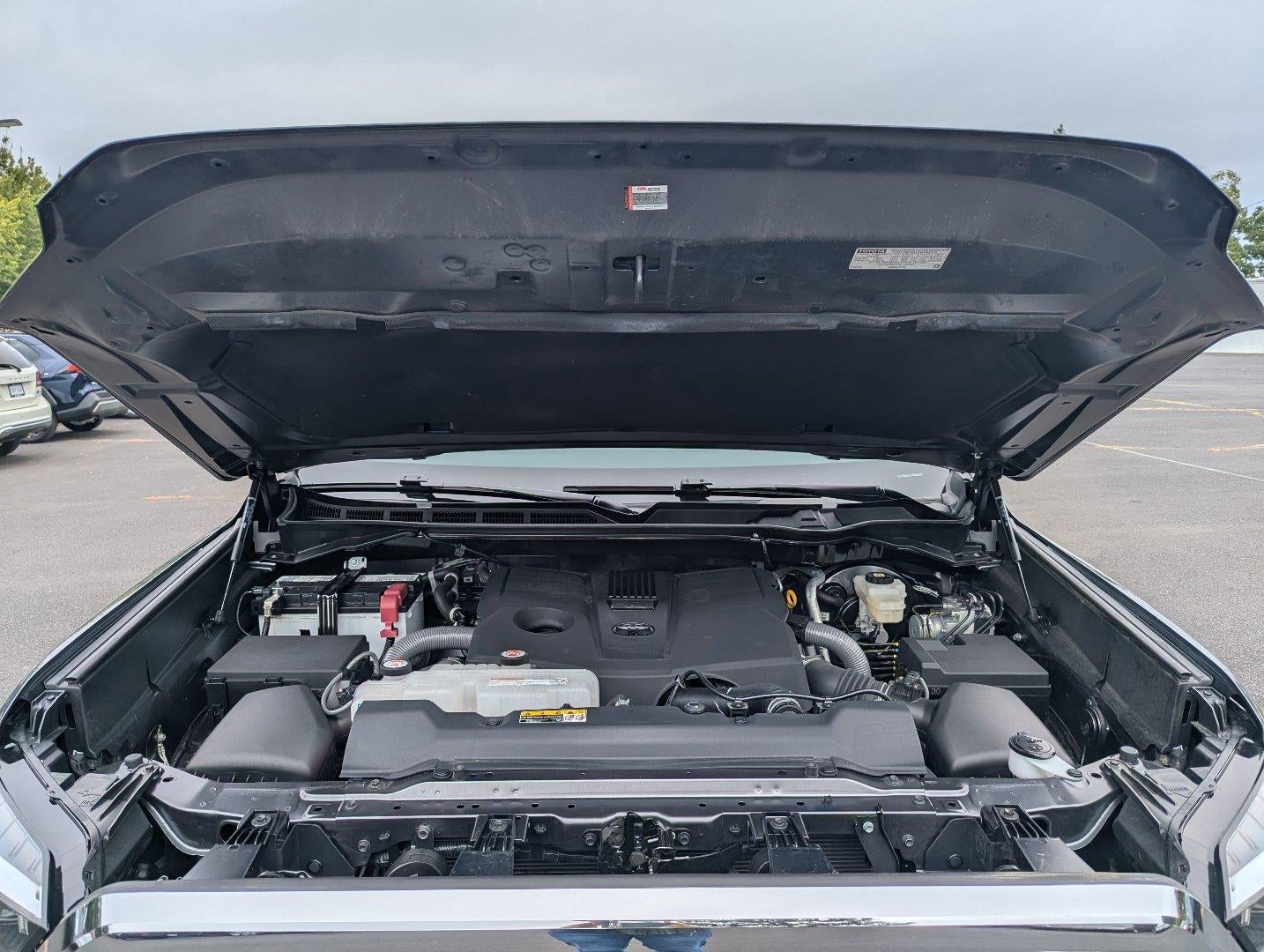 2025 Toyota Tundra 1794 Edition