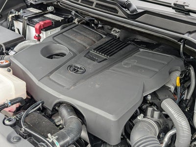 2025 Toyota Tundra 1794 Edition