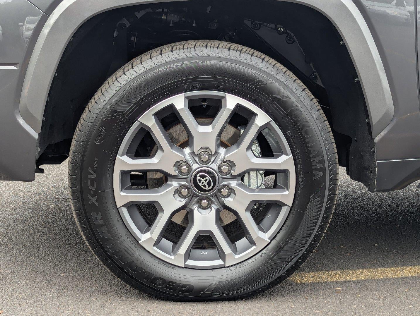2025 Toyota Tundra 1794 Edition