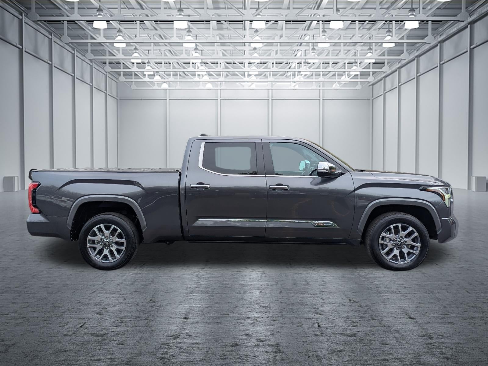 2025 Toyota Tundra 1794 Edition