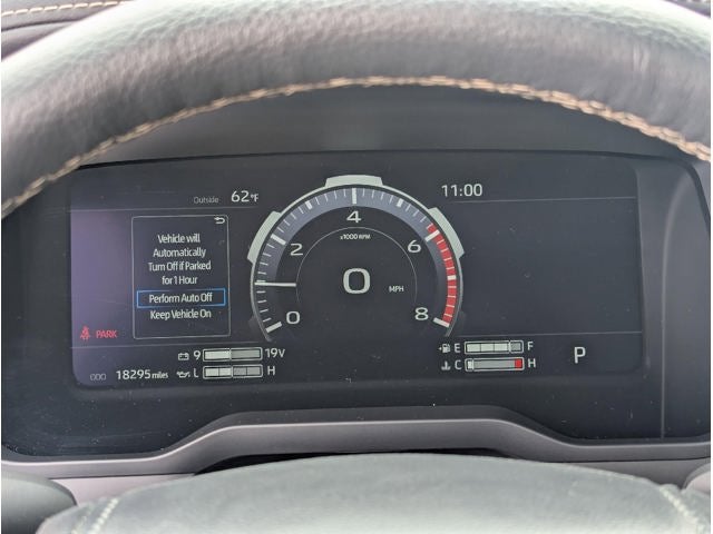 2025 Toyota Tundra 1794 Edition