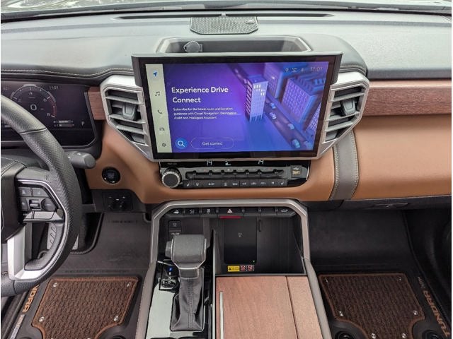 2025 Toyota Tundra 1794 Edition