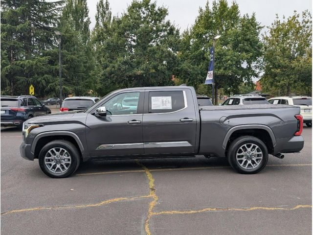 2025 Toyota Tundra 1794 Edition