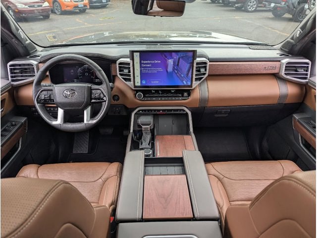 2025 Toyota Tundra 1794 Edition