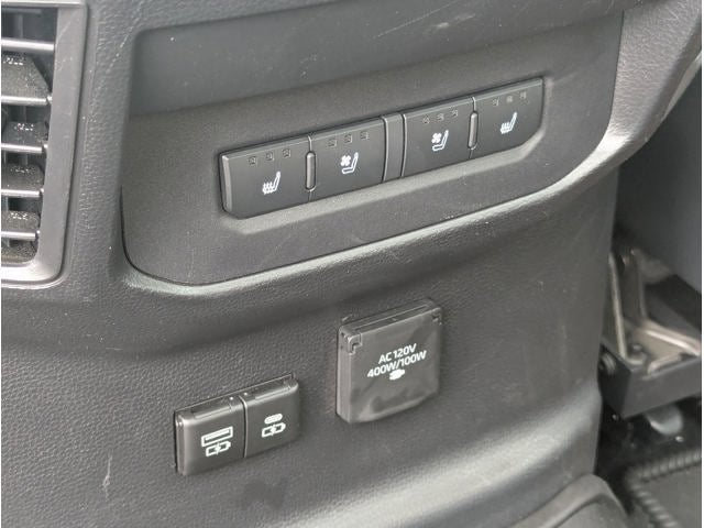 2025 Toyota Tundra 1794 Edition