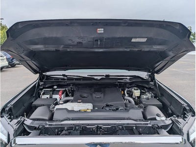 2025 Toyota Tundra 1794 Edition