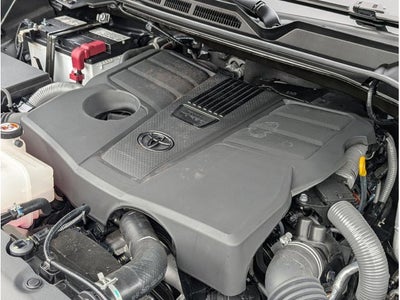 2025 Toyota Tundra 1794 Edition