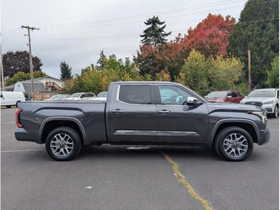 2025 Toyota Tundra 1794 Edition