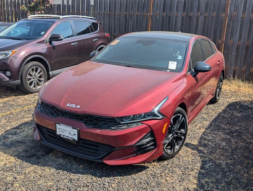 2022 Kia K5 GT-Line