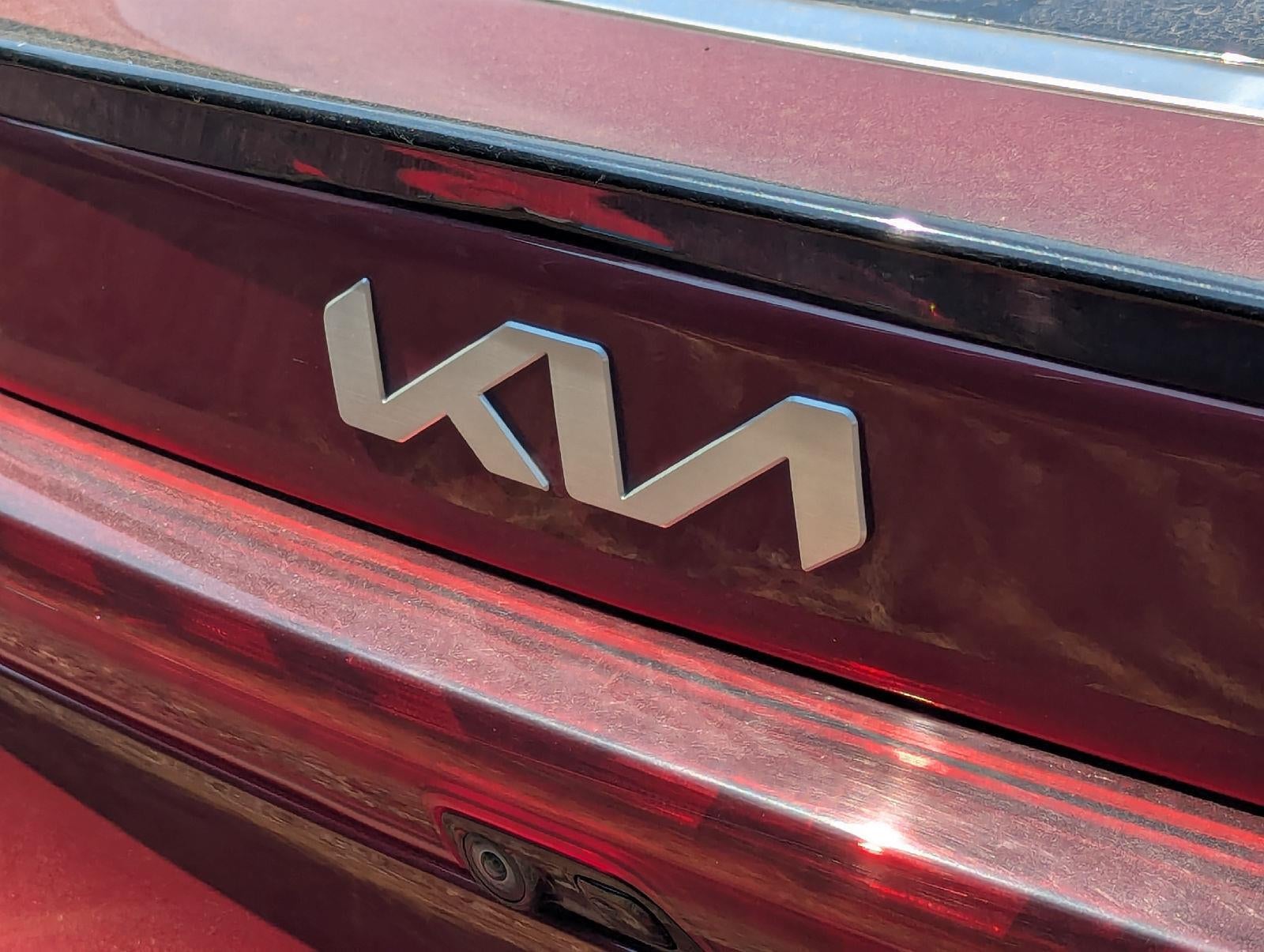 2022 Kia K5 GT-Line