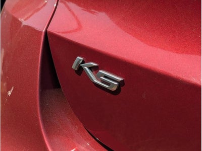 2022 Kia K5 GT-Line