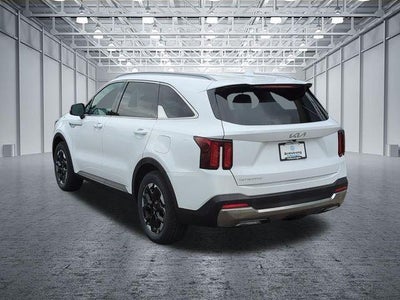 2024 Kia Sorento S