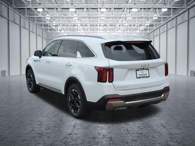 2024 Kia Sorento S
