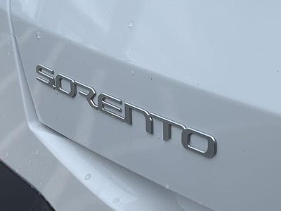 2024 Kia Sorento S