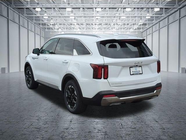 2024 Kia Sorento S