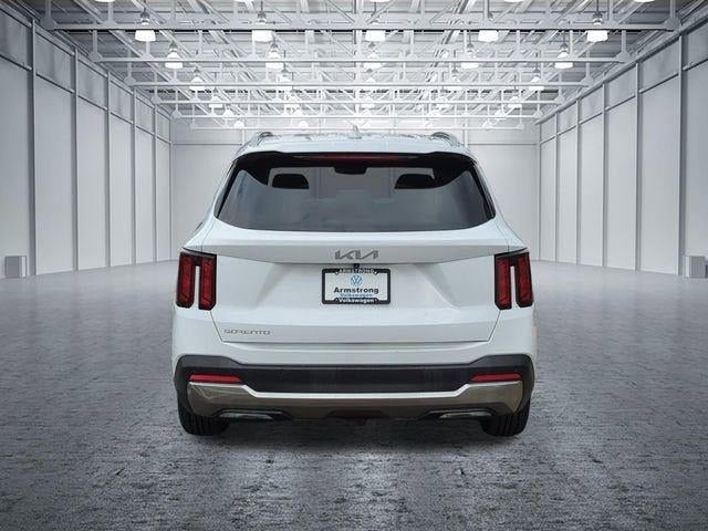 2024 Kia Sorento S