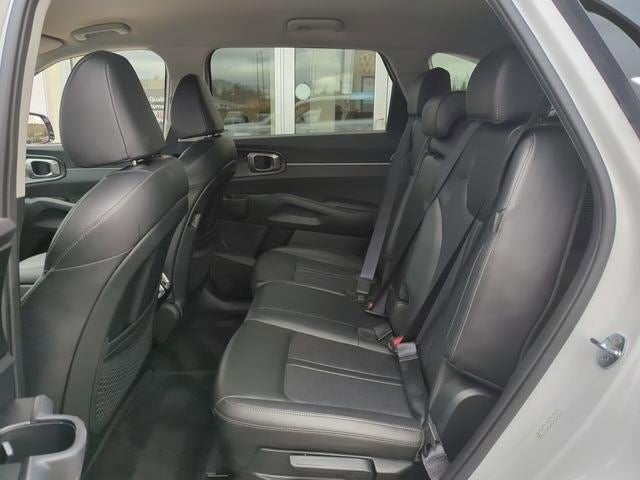 2024 Kia Sorento S