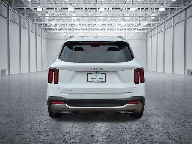 2024 Kia Sorento S