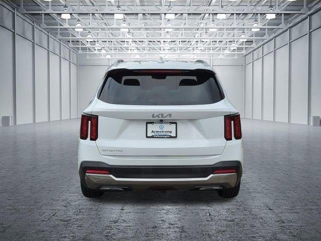 2024 Kia Sorento S