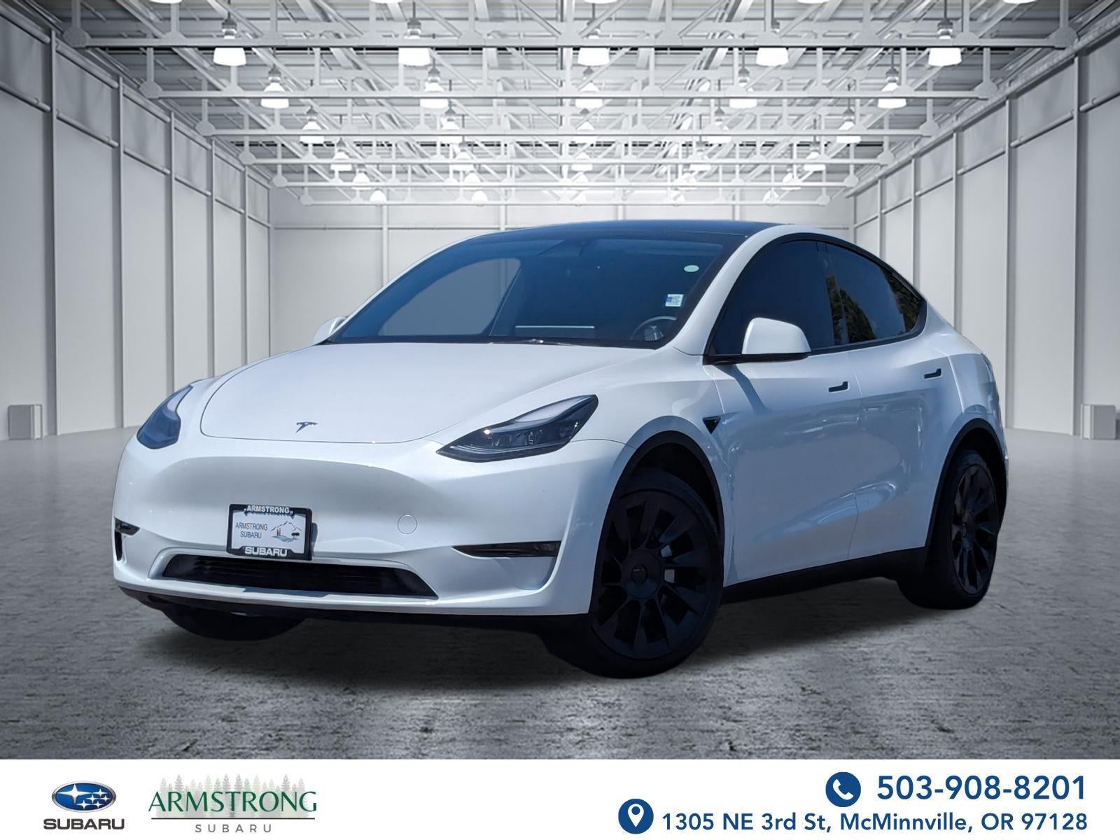 2023 Tesla Model Y Long Range