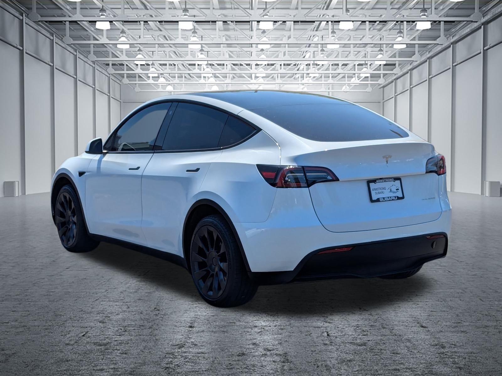 2023 Tesla Model Y Long Range
