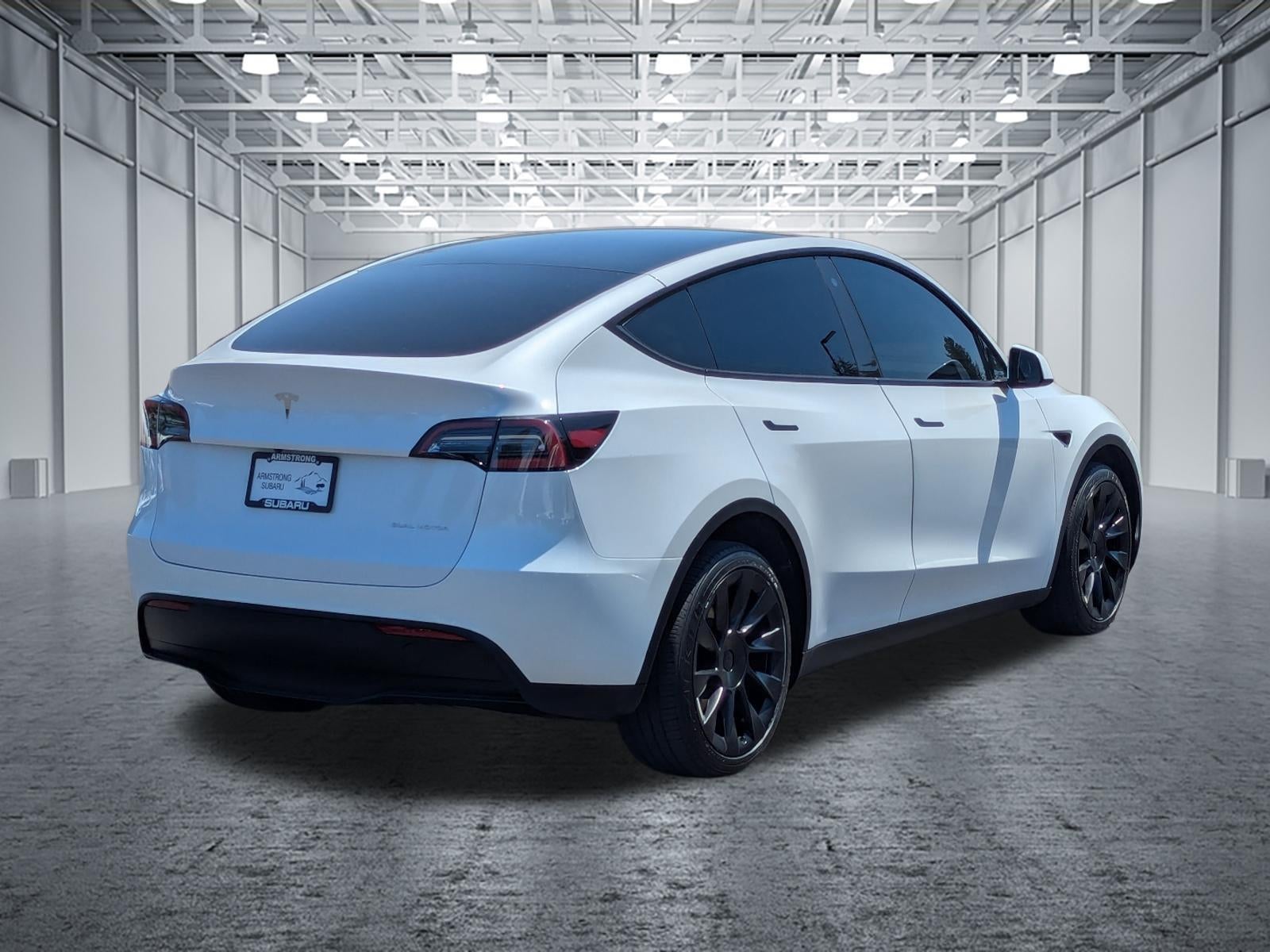 2023 Tesla Model Y Long Range