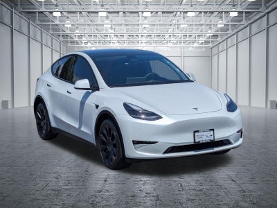2023 Tesla Model Y Long Range