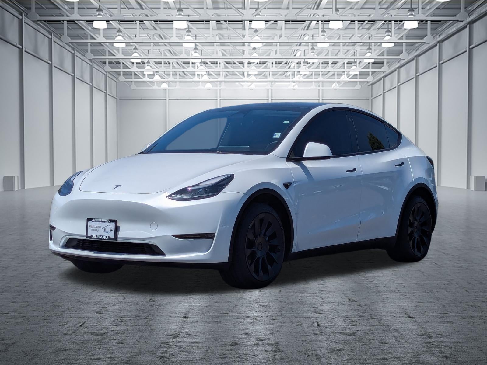2023 Tesla Model Y Long Range