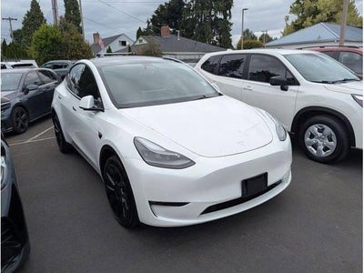 2023 Tesla Model Y Long Range