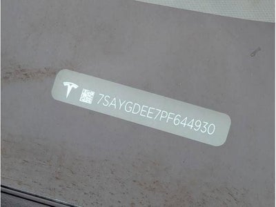 2023 Tesla Model Y Long Range