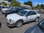 2002 Subaru IMPREZA OUTBACK SPORT STATION WAGON