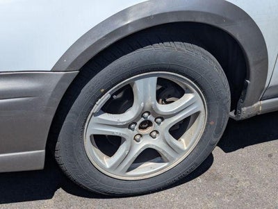 2002 Subaru IMPREZA OUTBACK SPORT STATION WAGON
