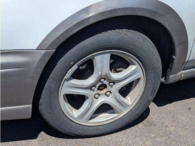 2002 Subaru IMPREZA OUTBACK SPORT STATION WAGON