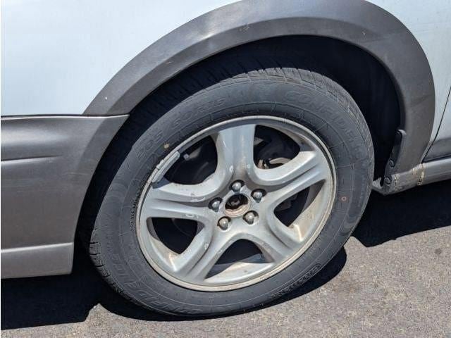 2002 Subaru IMPREZA OUTBACK SPORT STATION WAGON