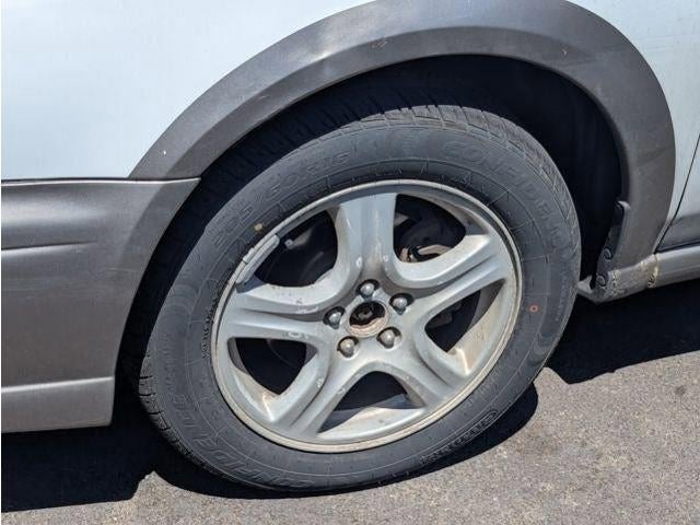 2002 Subaru IMPREZA OUTBACK SPORT STATION WAGON