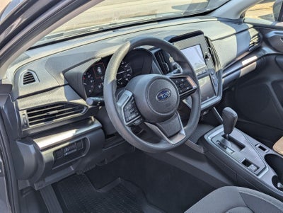 2024 Subaru Impreza HATCHBACK