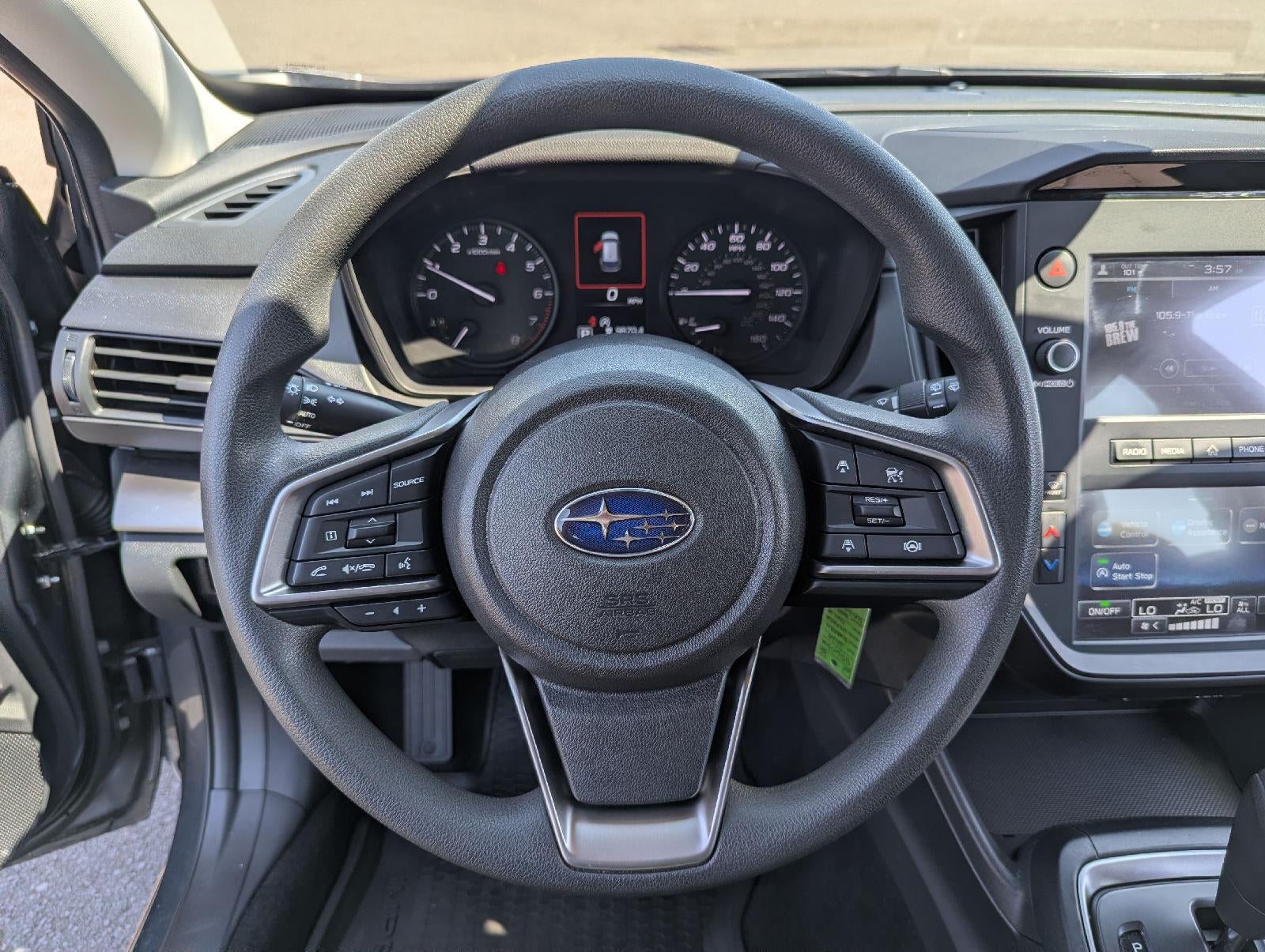 2024 Subaru Impreza HATCHBACK
